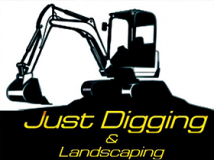 Just Digging & Landscaping
