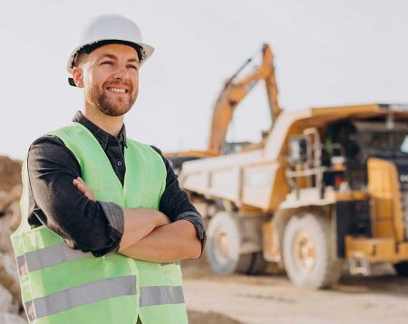 customer focused concrete services London